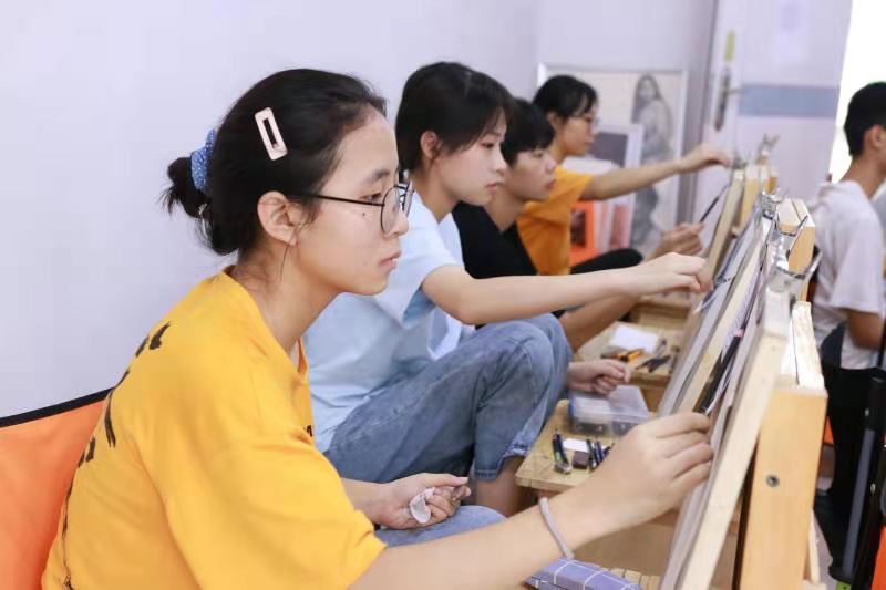 美术差生怎么教,美术集训老师很不好怎么办