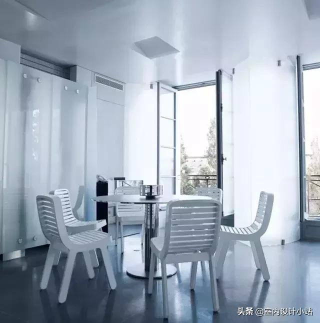 老佛爷设计的房子极简,老佛爷小马哥