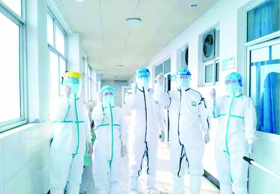 怀川战“疫”——焦作市新冠肺炎疫情防控工作综述