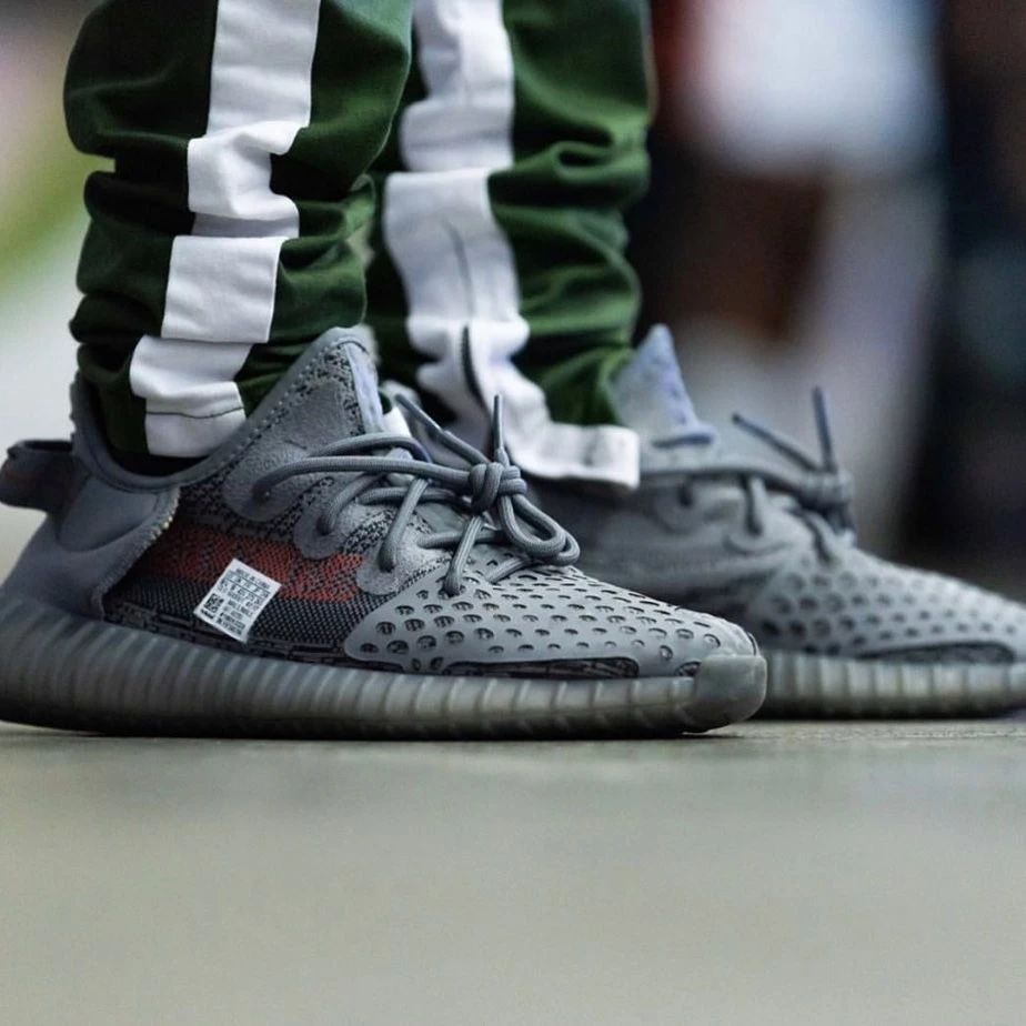 解构设计的爆款鞋,款式一模一样价格不一样的鞋