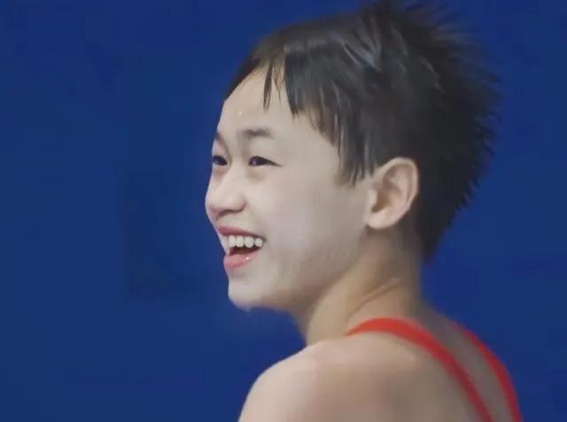 好姑娘！全红婵收获巨额奖金后选择25元上衣，送闺蜜礼物“壕气”