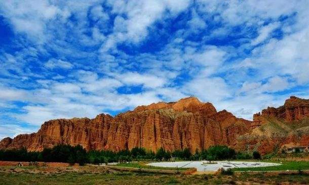 青海历史文化景点,青海最著名的文物古迹