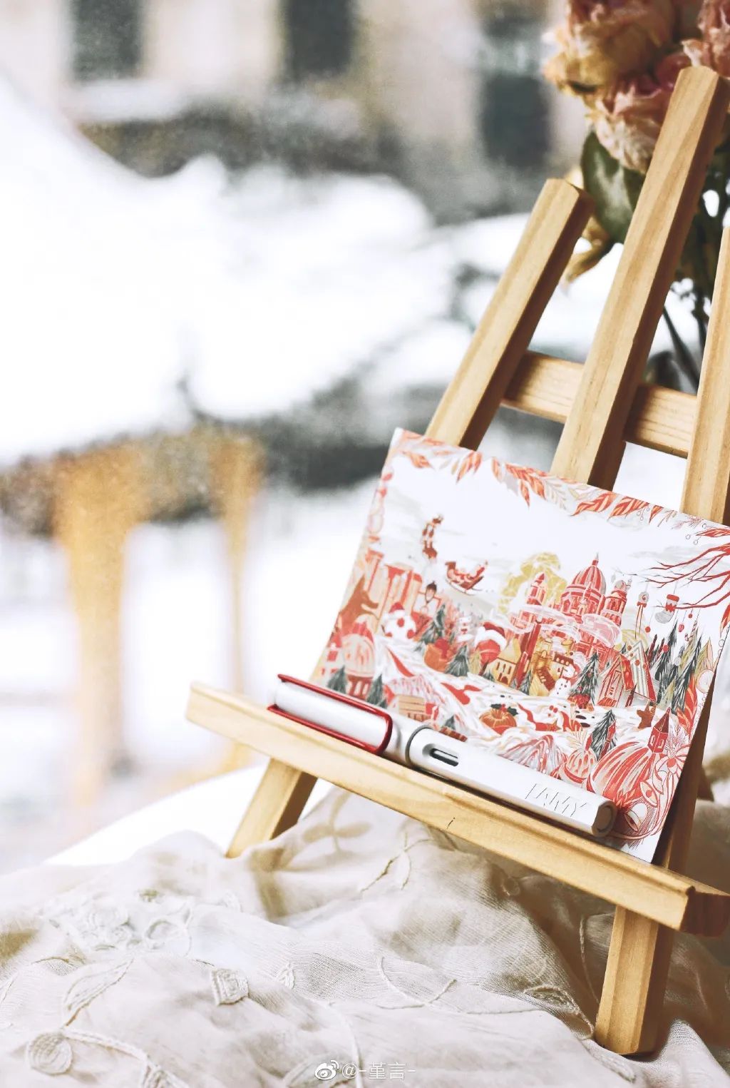 凌美钢笔一个系列包装不同为什么,凌美磨砂黑钢笔包装