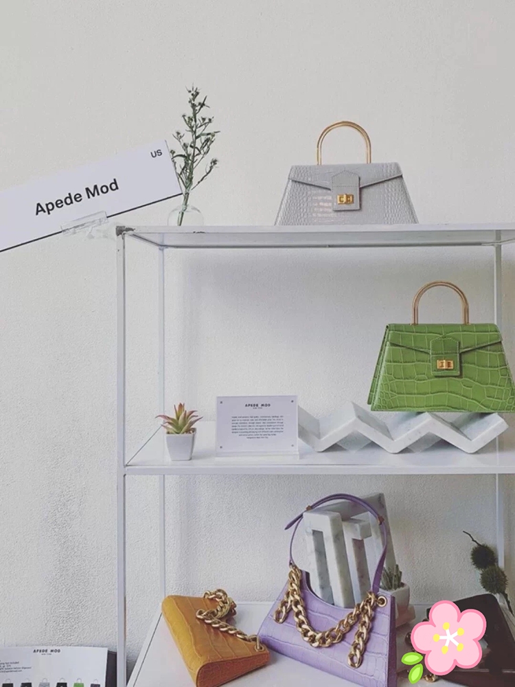 质感好点的高档气质女包,设计感高端上档次女包心形