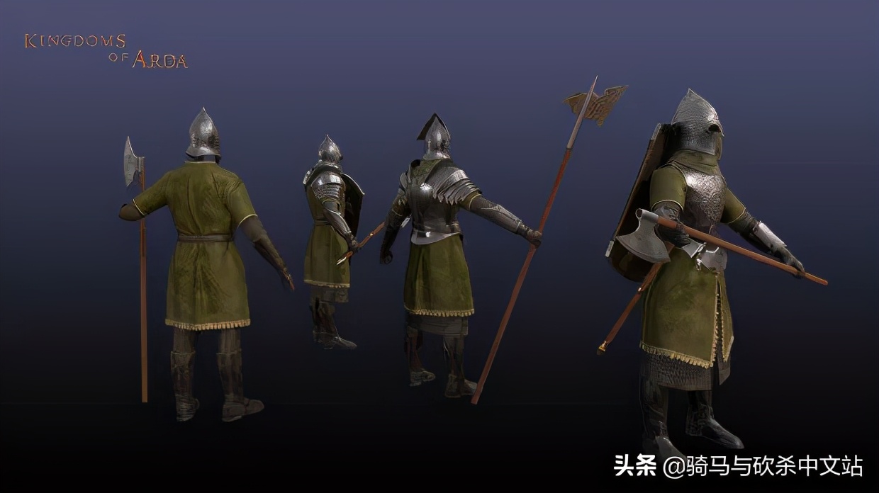 《骑砍周报》第7期！星球大战前瞻；万圣节折扣今晚开始