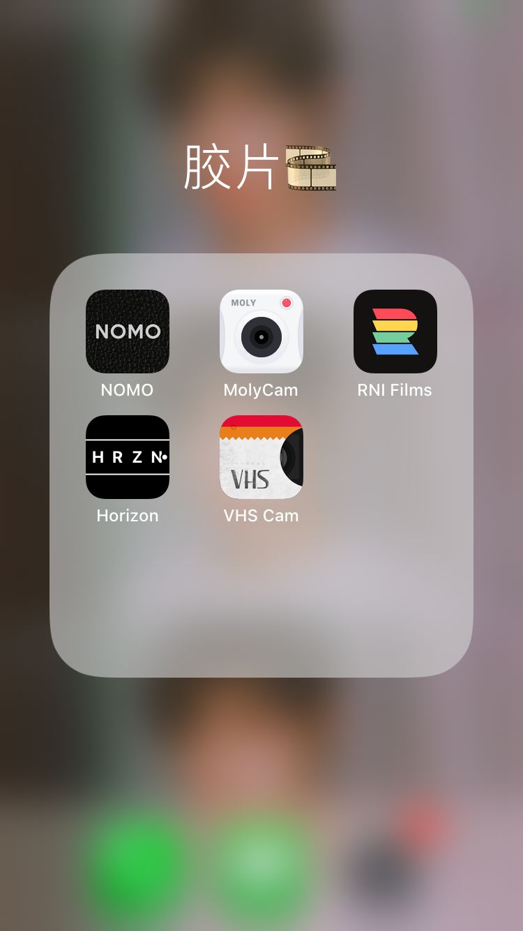 手机如何拍出胶片感照片,旧胶片怎样用手机成像