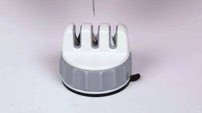 磨刀器怎么磨又快又锋利,磨刀器怎么用才能磨得更锋利