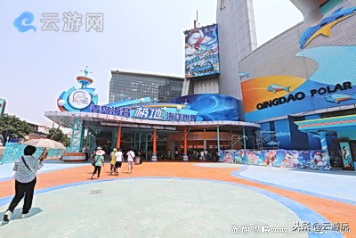 青岛旅游攻略必去十大景点示意图,青岛最适宜旅游的景点有几个