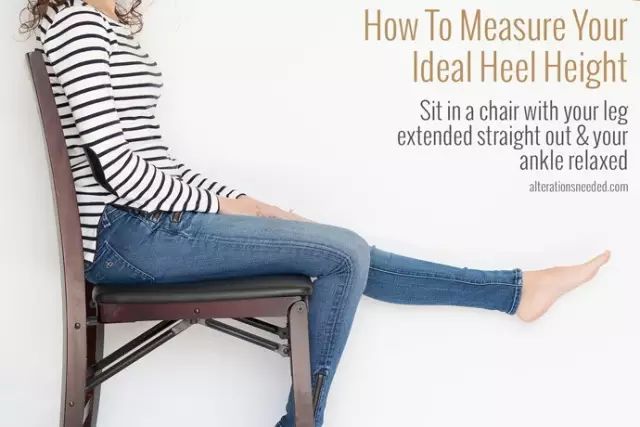 穿高跟鞋避免脚痛的方法,高跟鞋的小妙招