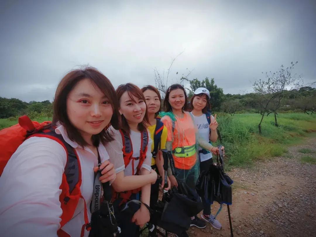 跑向沙9|哈工大沙9马峦山负重训练