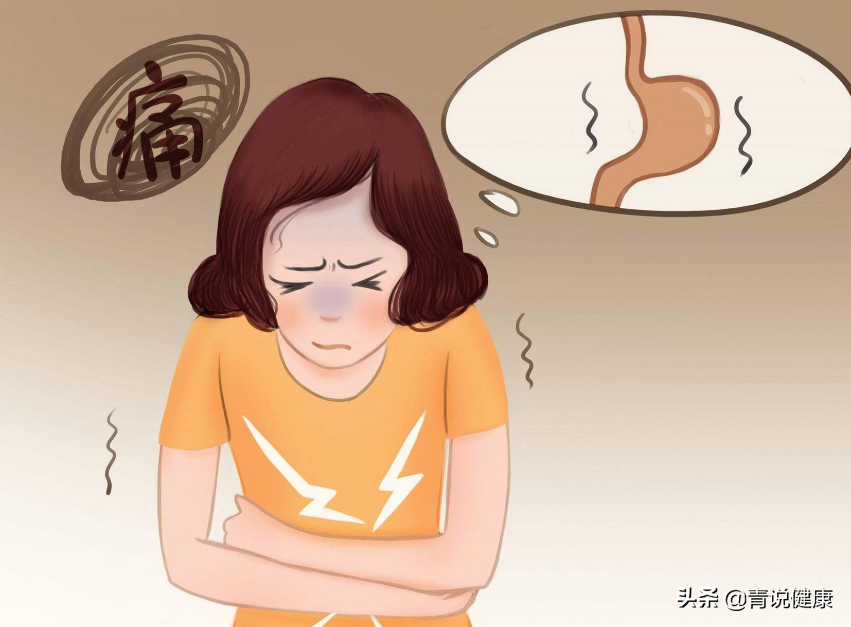 7岁男孩胃癌的症状,小男孩得了胃癌有什么症状