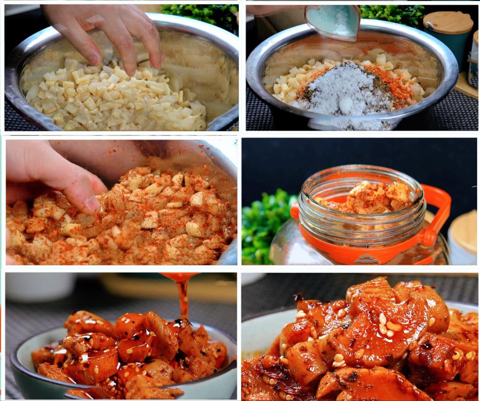 十大萝卜做法大全,十月萝卜赛人参的做法