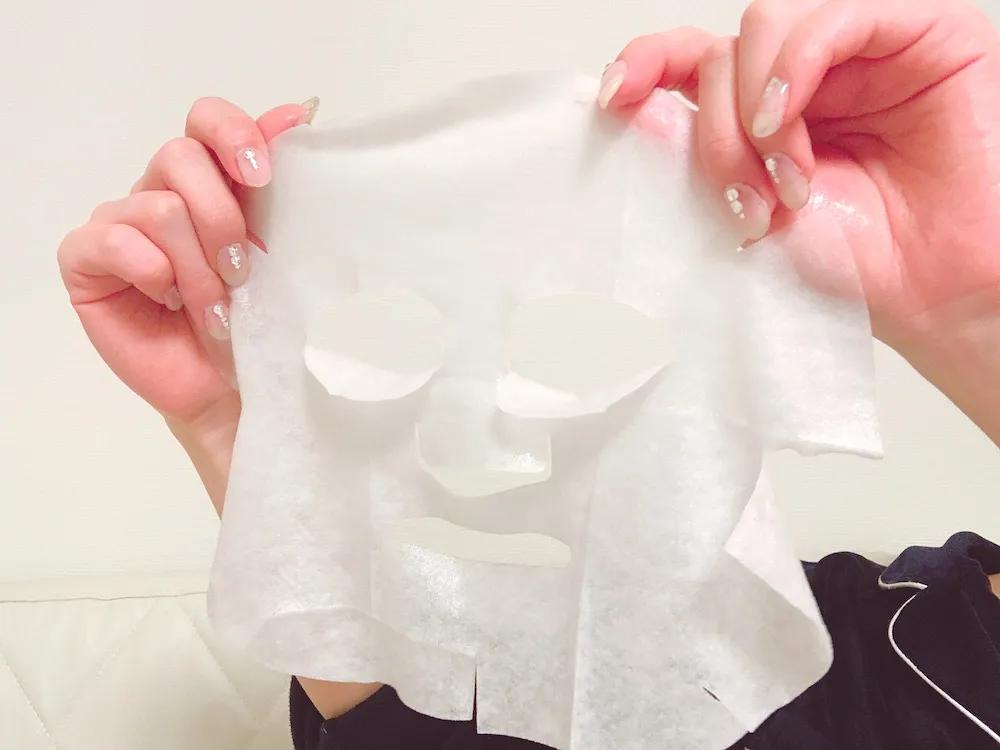 日本的豆腐面膜真的有用吗,盛田屋豆腐面膜的正确使用方法