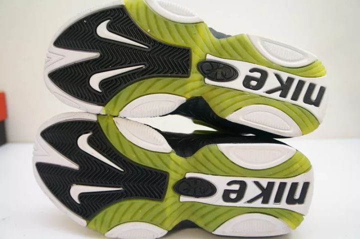 nike篮球又帅又能打,nike最伟大的篮球