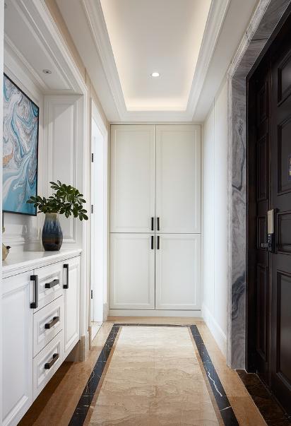 最漂亮的入门玄关隔断设计,玄关怎么做隔断