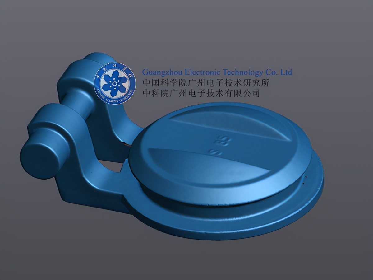 佛山三维扫描服务CAV全尺寸扫描检测技术服务