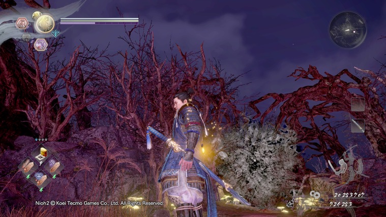 仁王大太刀图片,仁王装备外观图鉴