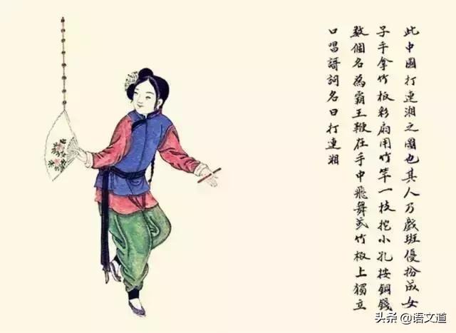 失传的100个民间技艺,100种中华民俗