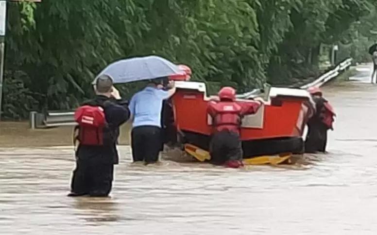 最新！桂林洪灾已致5人死亡1人失联…现场画面惊心动魄！