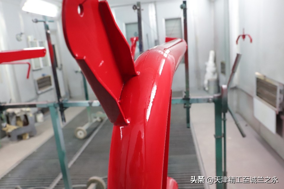 汽车喷漆工的信仰级工具翻新：瑞典IRT-300烤漆灯