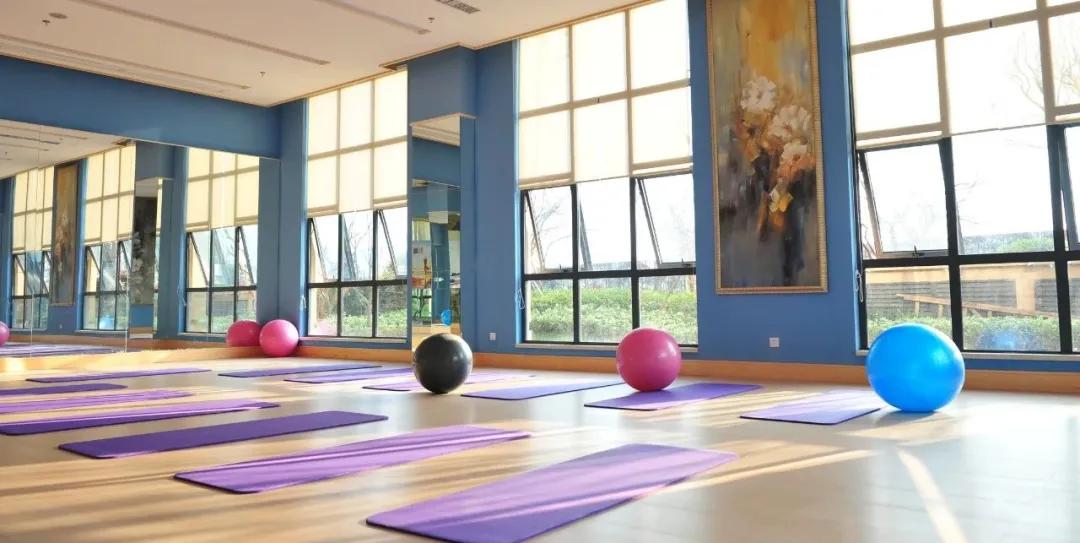 智慧体育综合体发展与创新,上海陆道动美