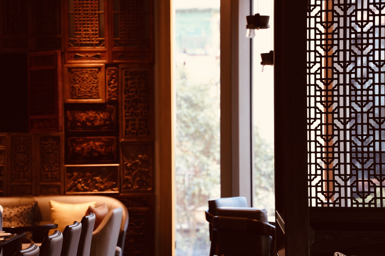 建六竟藏了一座像家一般温暖的奢华公寓式酒店