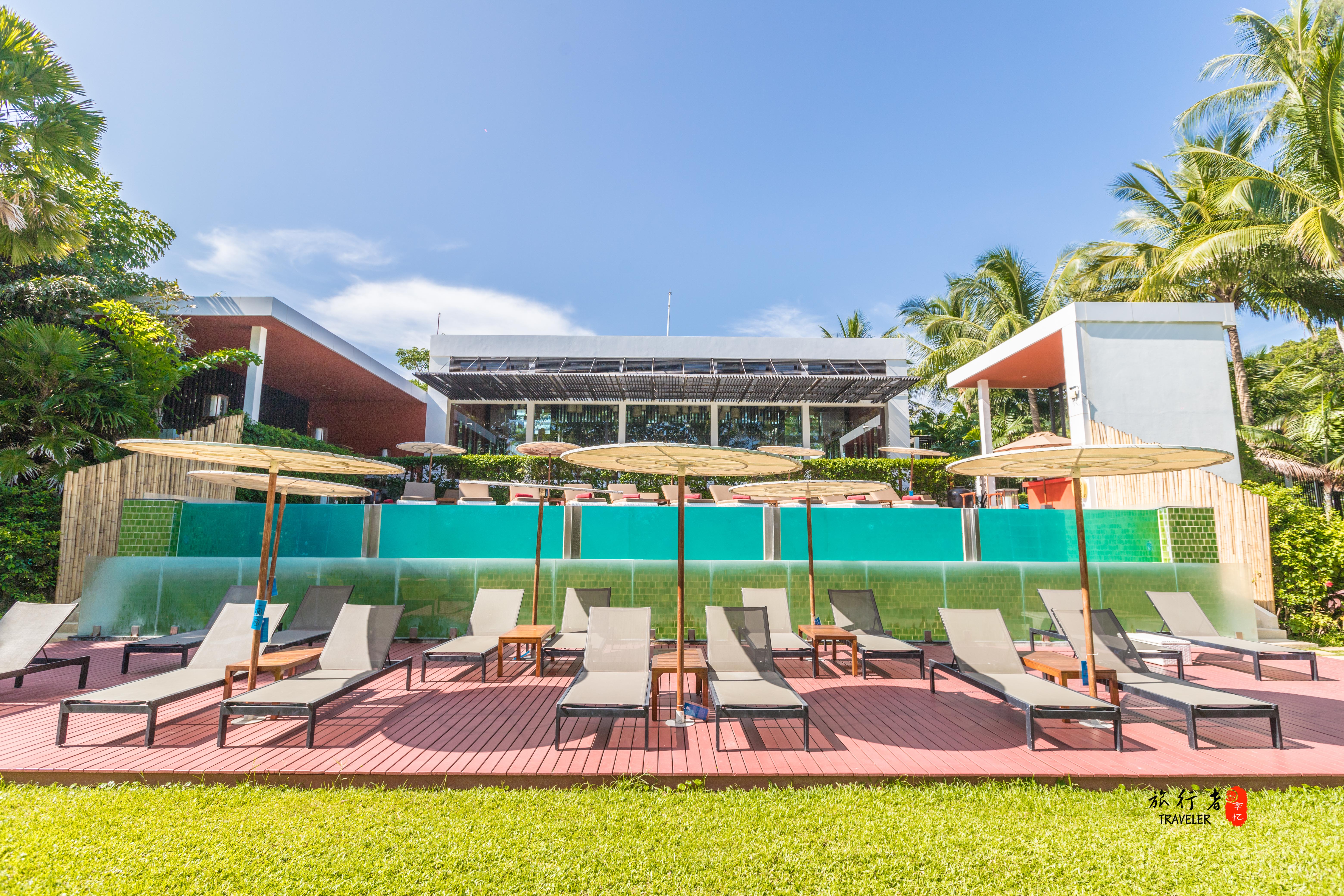 海岛度假酒店泰国,普吉岛度假海岛和酒店推荐