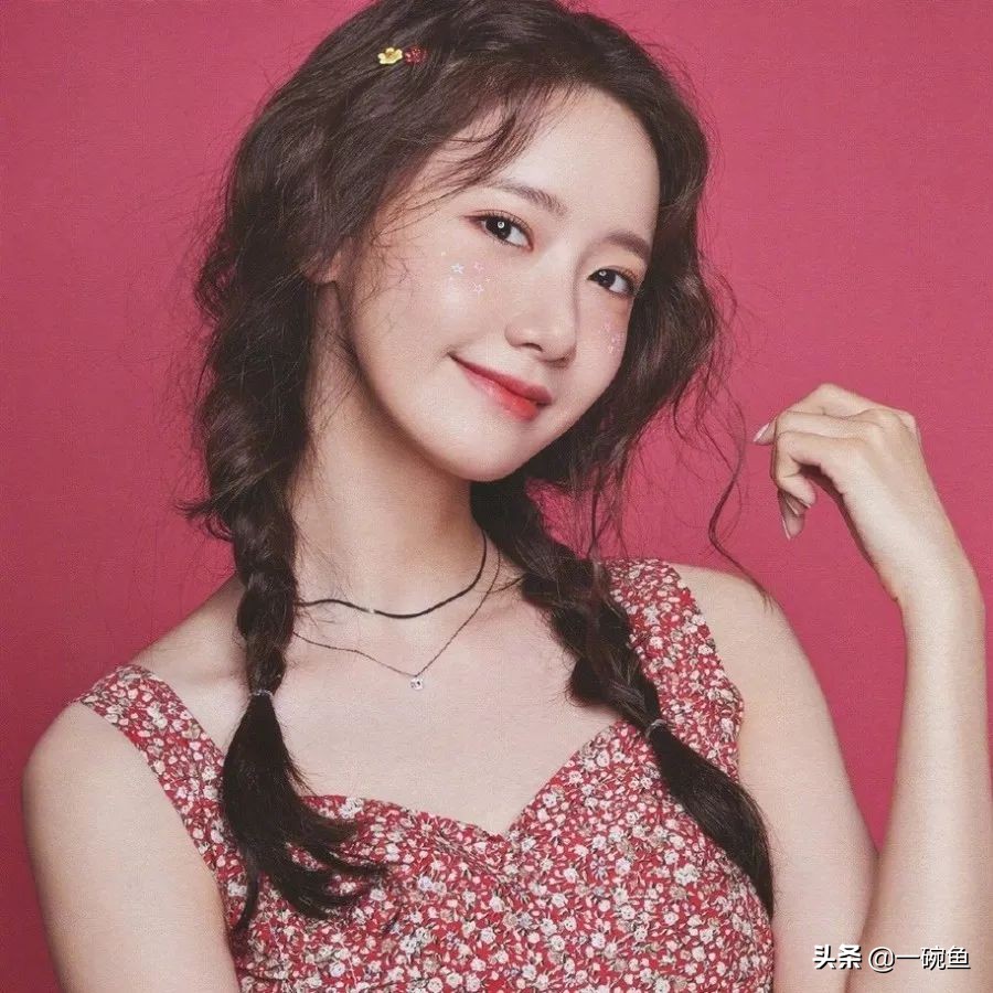 在家无聊的搞怪发型,手残党也能学会的编发教程中短发