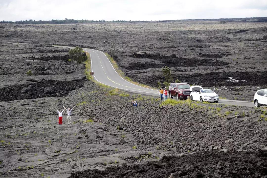 夏威夷大岛自驾游游记,大岛夏威夷岛七日游