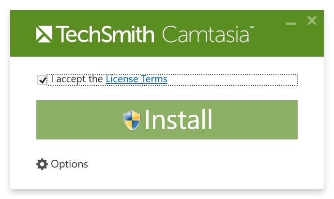 CamtasiaStudio9（喀秋莎）录制视频或微课教程