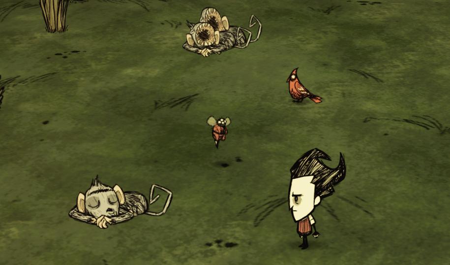 饥荒游戏最恶心的三大神器,饥荒最讨厌的boss