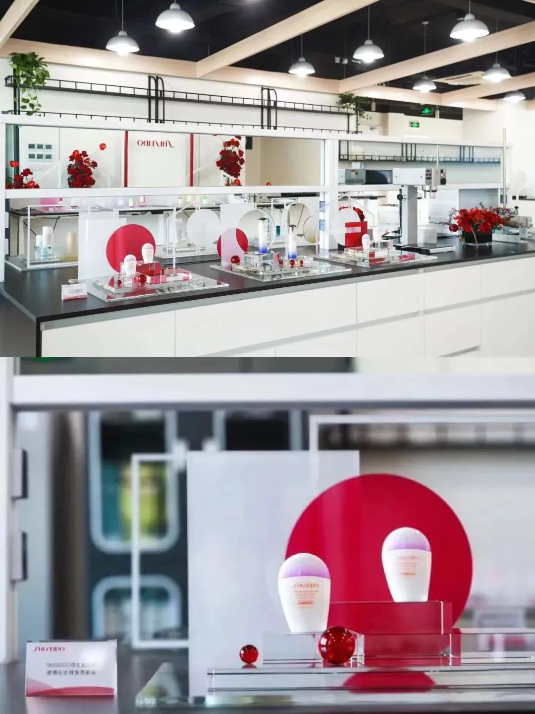 资生堂在中国开工厂,资生堂全面介绍