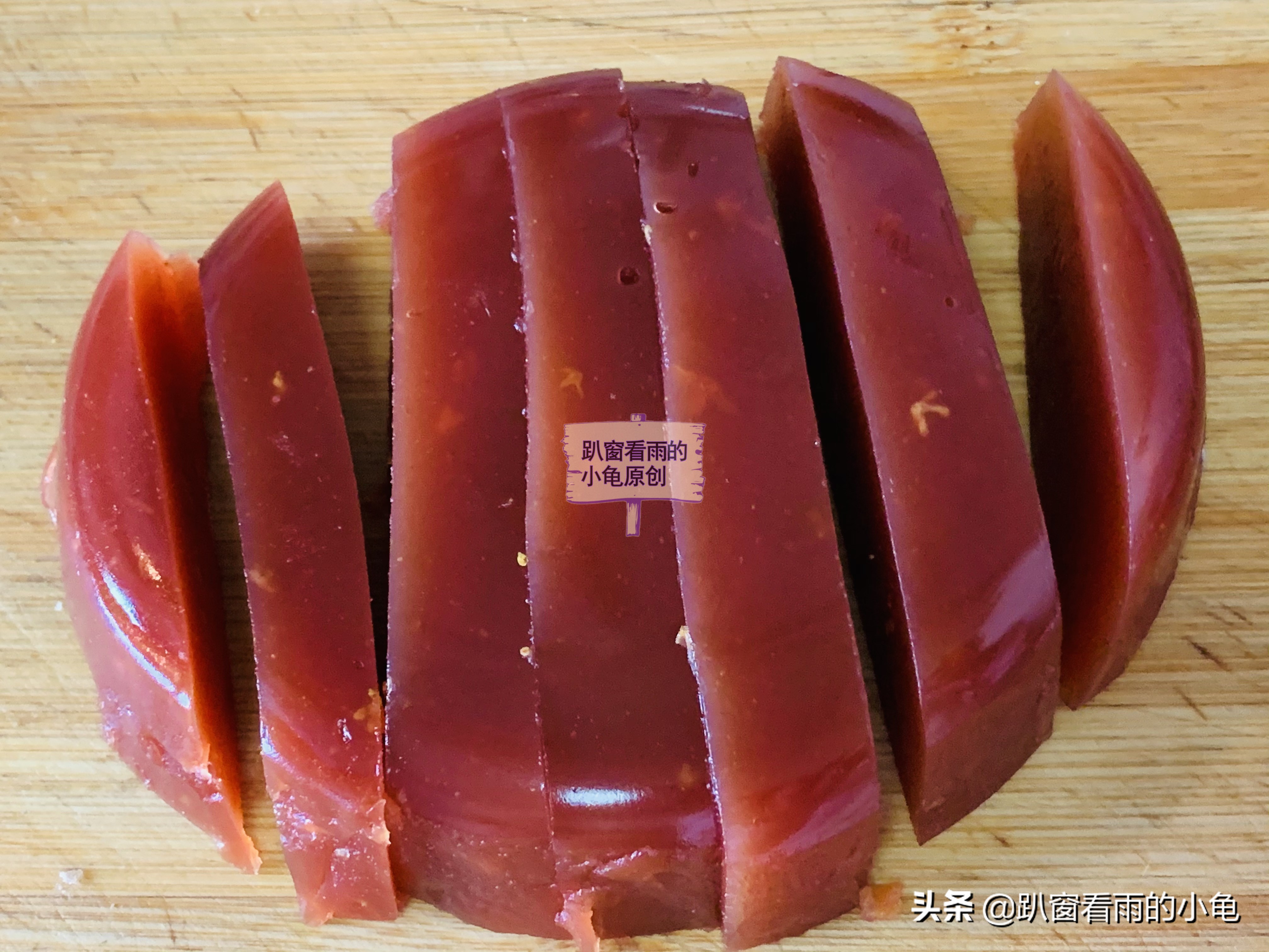 山楂糕放冰箱冷藏怎么不成形,山楂糕不成形可以放入烤箱吗