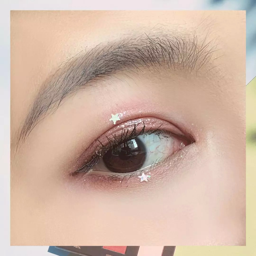 不用代购的平价产品有哪些,超高颜值的国货眼影盘