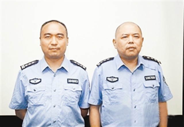 击毙周克华的警察现在怎么样了,击毙周克华的过程