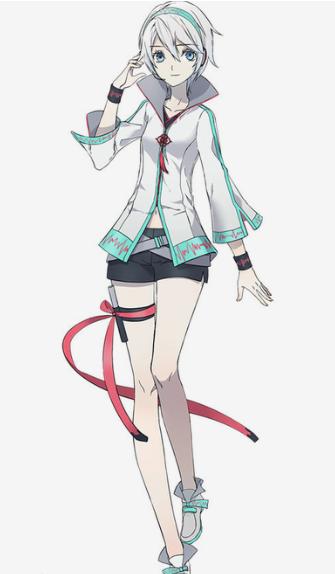 二次元最漂亮的虚拟歌手,二次元虚拟歌姬