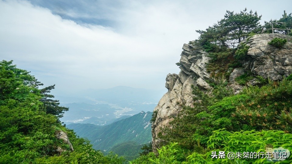金寨红军纪念馆周围景点,大别山老区金寨县红军纪念馆