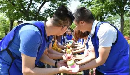 团建必不可少的项目大全，请收好