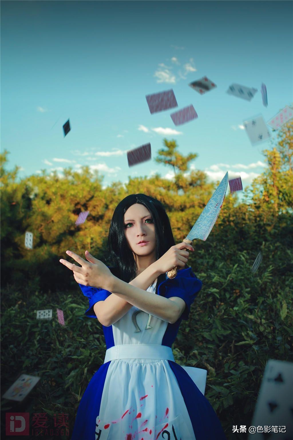 用灯去创造不一样的光,光靠几个灯就能拍出大片