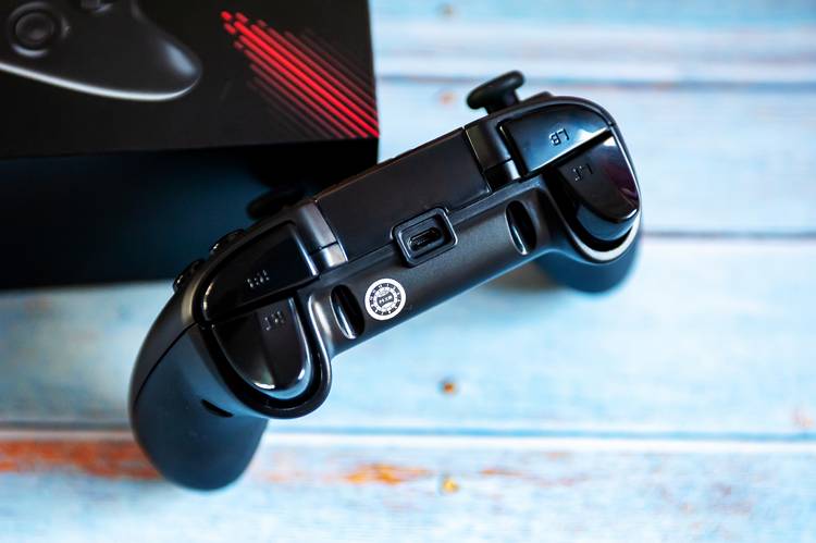 北通游戏手柄斯巴达2玩2k,游戏手柄北通斯巴达2