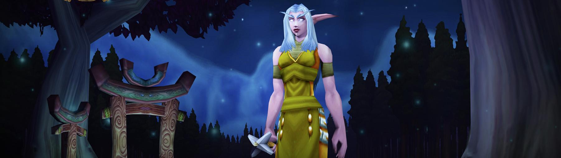 魔兽世界怀旧服盗贼压力测试,魔兽世界怀旧服怎么参与压力测试