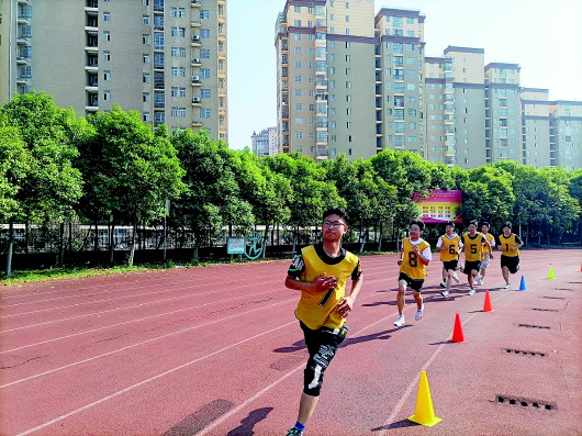 中考体育1000米,中考体育满分是多少