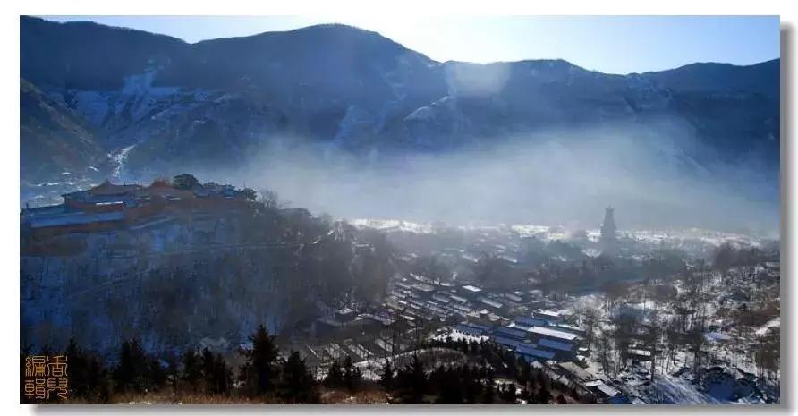 为啥五台山是文殊菩萨道场,文殊菩萨道场五台山图片