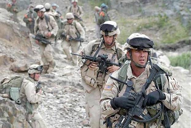 中美俄军人工资对比，美国24864元，俄罗斯5426元，中国是多少？