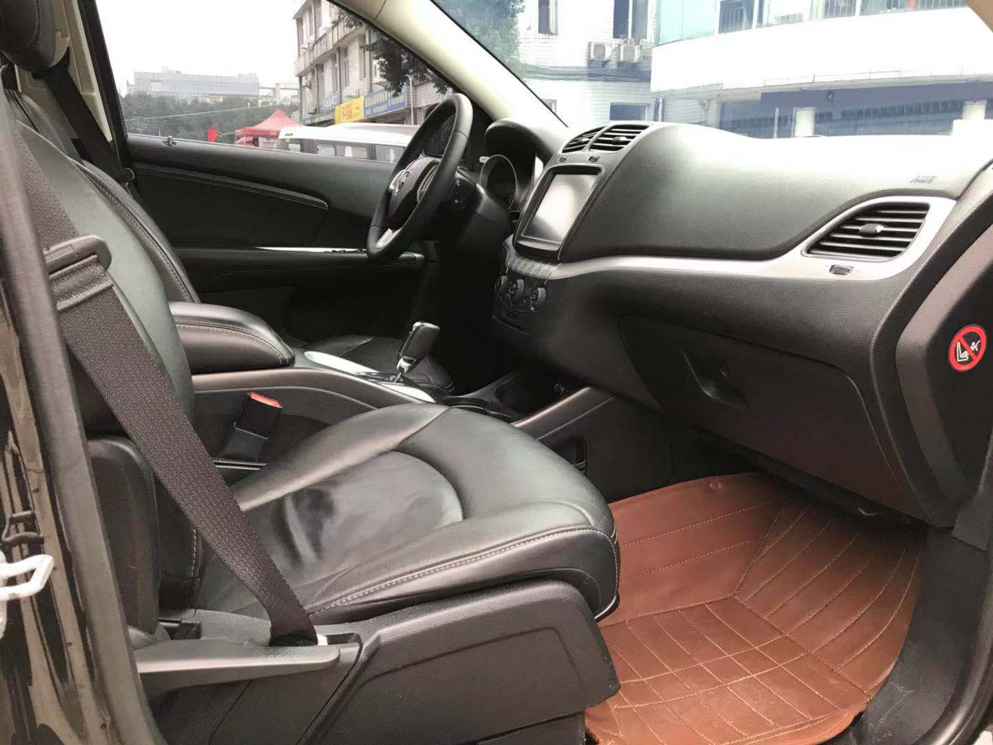 2013款二手道奇酷威值得买吗,13款道奇酷威银川