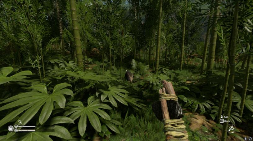 steam荒野求生类游戏小游戏,steamdeck荒野求生