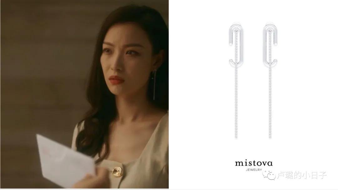 小众必备的10件耳饰,私藏耳环