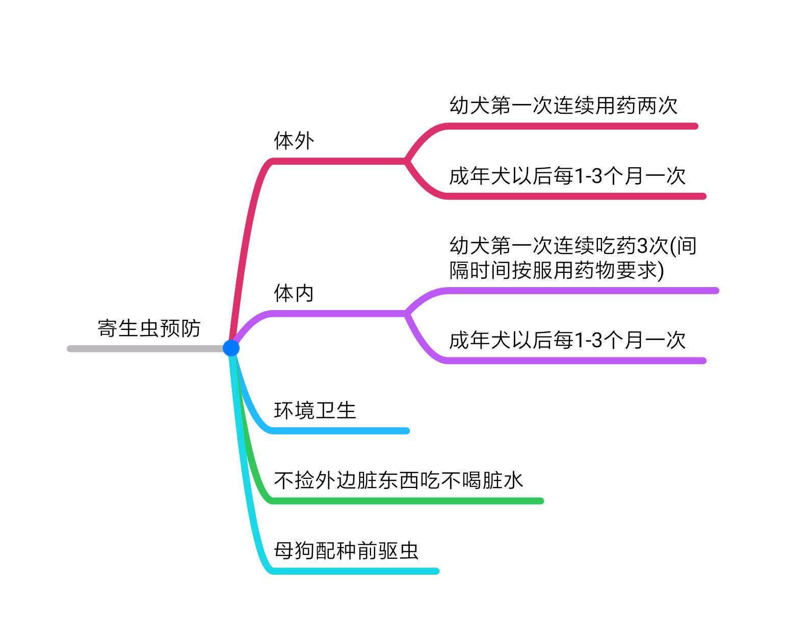 猫狗身上的寄生虫大全,猫狗常见的寄生虫有哪些