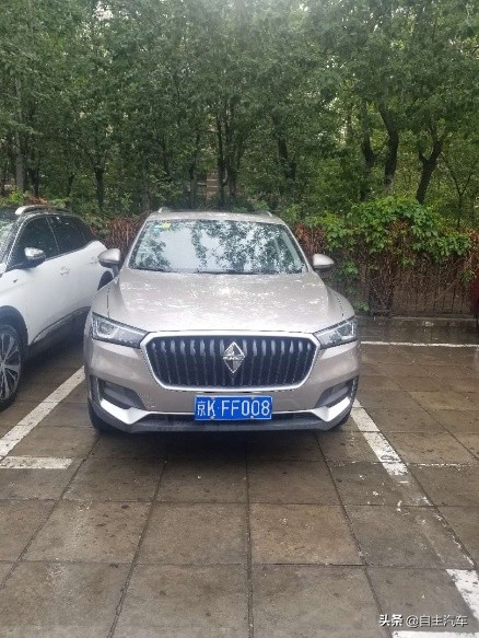 宝沃汽车分时租赁,一线探秘