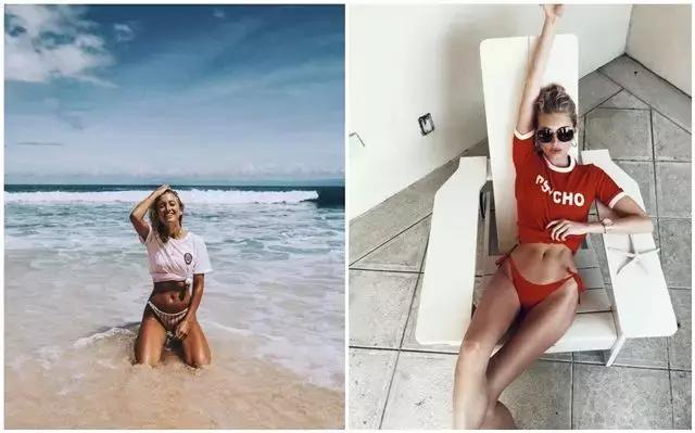 女遮肉泳装怎么穿,泳装女款遮肉保守宽松平价